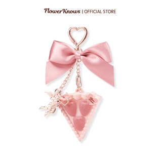 Bộ sưu tập Flower Knows Strawberry Cupid Phụ kiện trang trí [Quà tặng hoàn chỉnh]