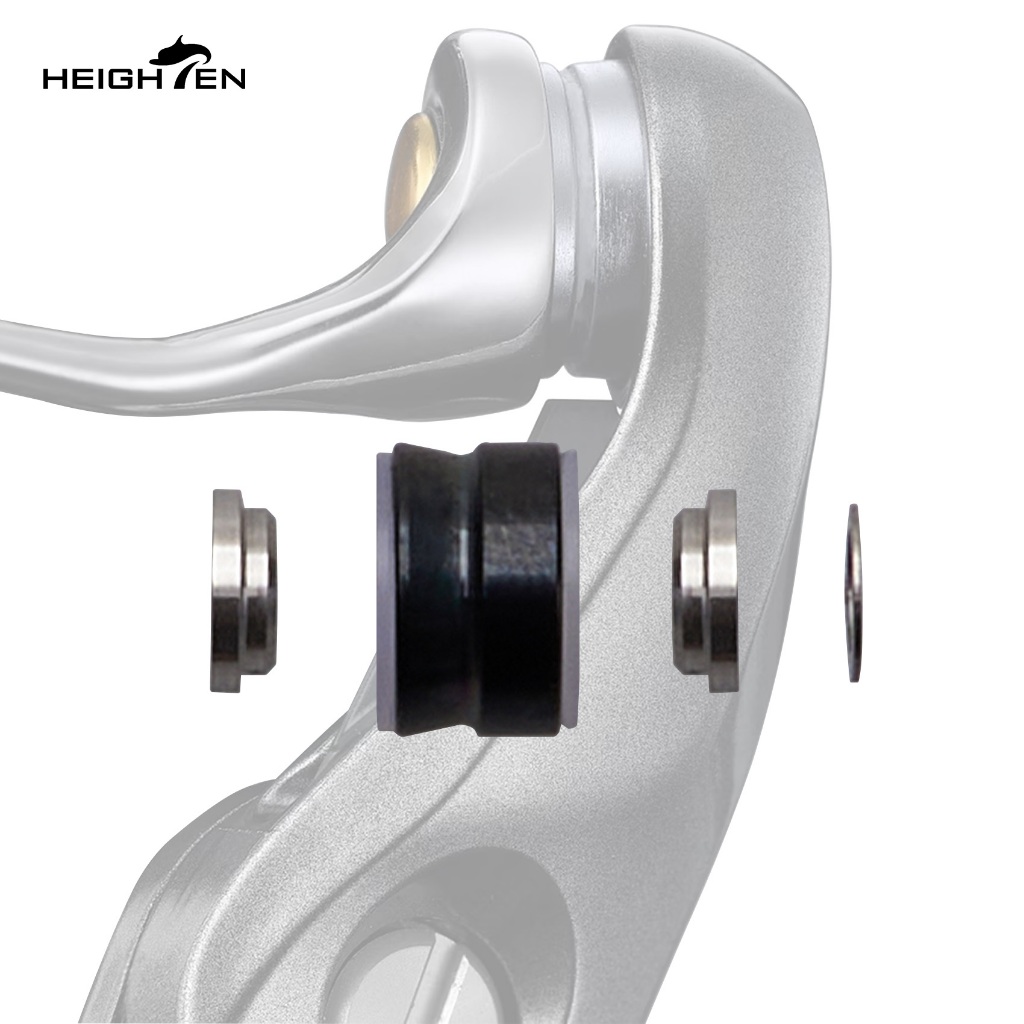 Con lăn dòng HEIGHTEN cho Shimano Stella Stradic Vanford Twinpower XD Vanquish Soare Exsence Cardiff