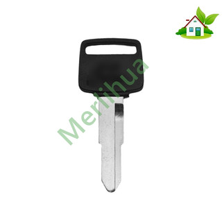 Chìa khóa xe máy Honda, thích hợp cho: Chìa khóa xe máy Honda 145, phôi chìa khóa xe máy Honda King, khe bên trái / khe bên phải