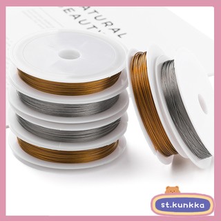 Được sử dụng để làm đồ trang sức DIY Dây thép không gỉ bền cao