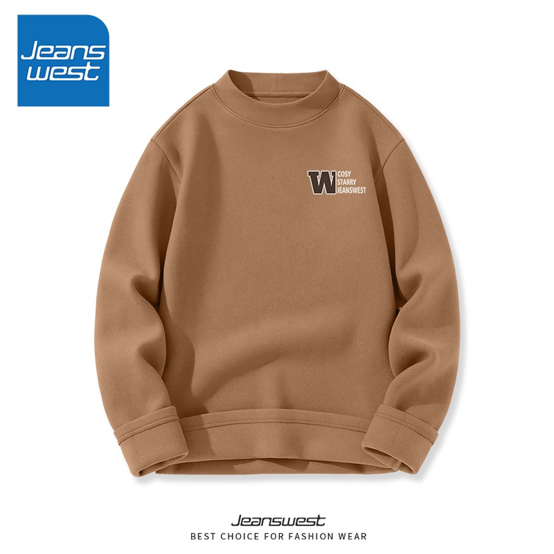 Pct8230g Nhung Đức Cổ Cao Nửa Cổ Dài TPZS Half W Standard X