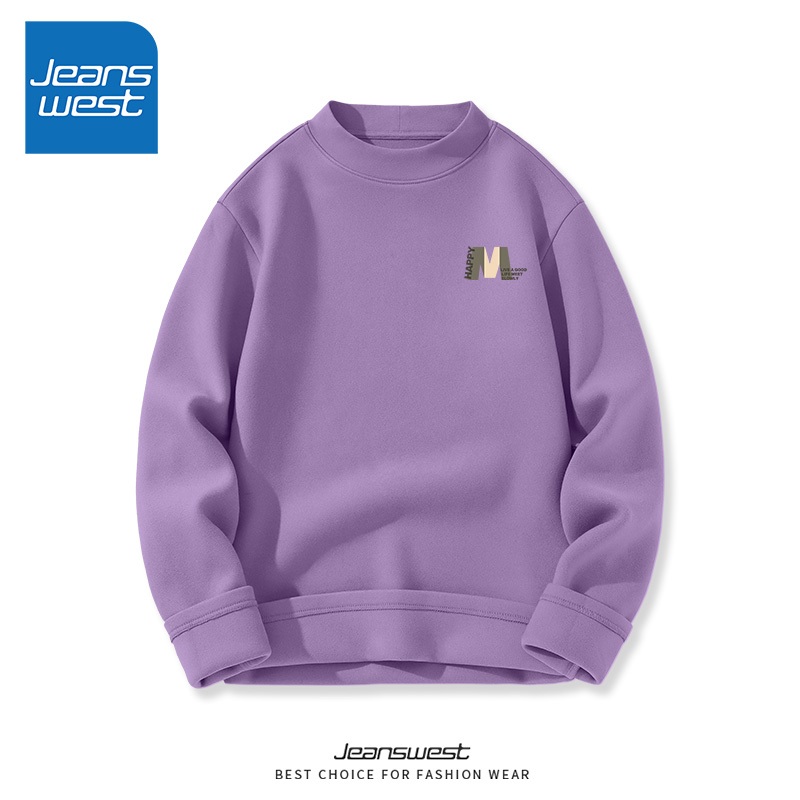 Pct8230g Nhung Đức Nửa Cổ Cao Cổ Dài TPZS Hai Màu mX