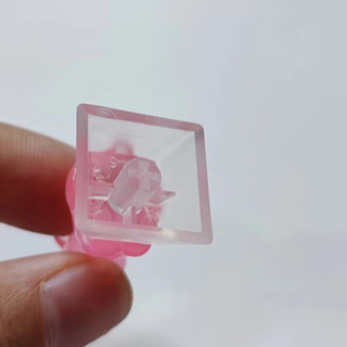 1 chiếc Keycap Bàn phím cơ Soldier Keycap