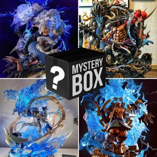 Mô Hình One Piece số 5 Luffy Zoro Sanji sabo Hancock túi may mắn Marco hộp bí ẩn búp bê hộp mù Mô hình nhân vật hành động trang trí nhà văn phòng Quà Tặng Mô hình tượng ih0r