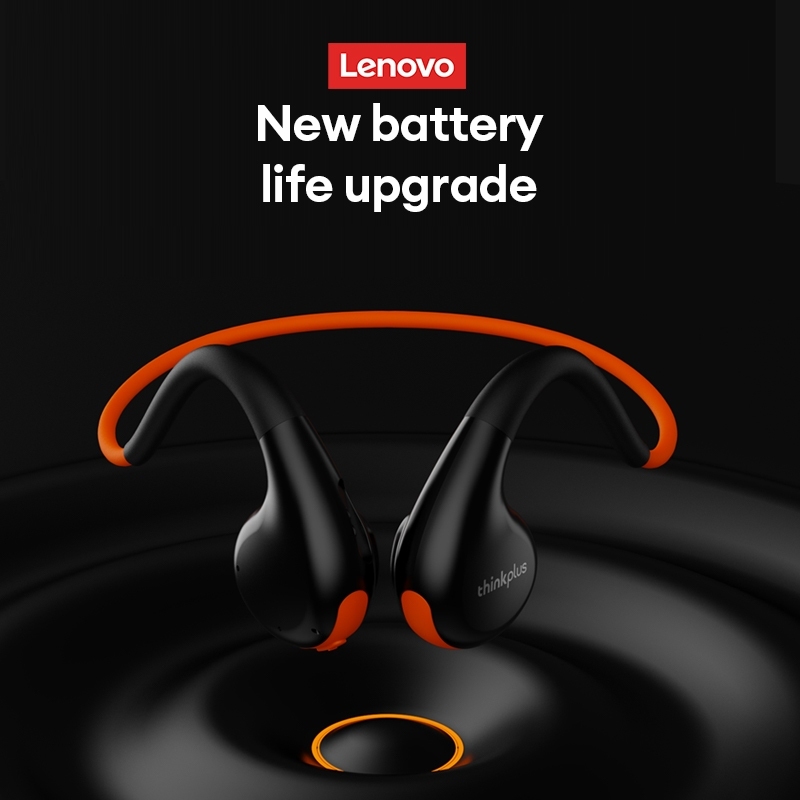 Tai nghe Bluetooth không dây dẫn xương Lenovo X7 Giảm tiếng ồn thông minh Cuộc gọi HD Âm thanh vòm âm thanh nổi | BigBuy360 - bigbuy360.vn
