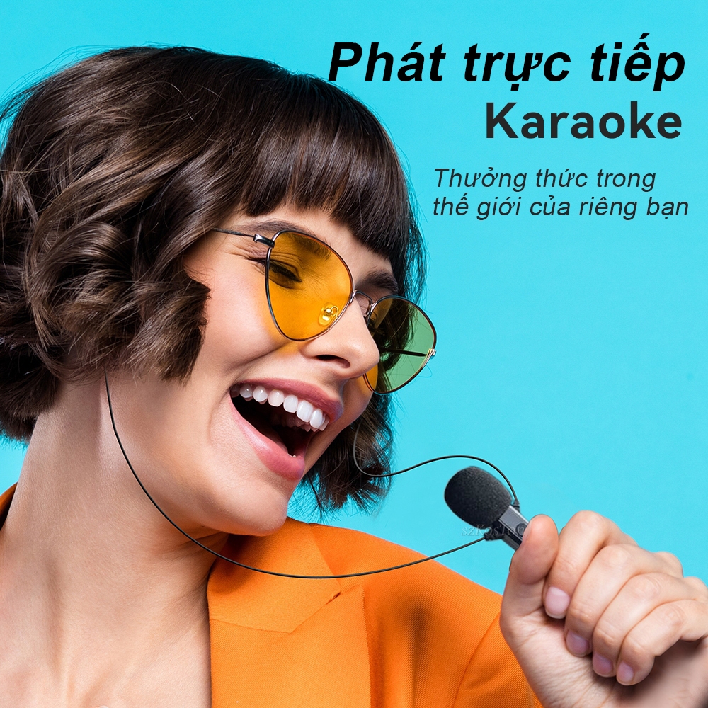 Tai nghe SPRISE Có Dây Có Mic Sâu Bass Năng Động Karaoke Stereo Mới KT Kim Cương In-Ear 3.5 mm | BigBuy360 - bigbuy360.vn
