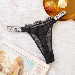 Quần lót victoria secret với kim cương giả JXPM