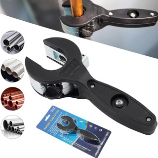 Máy cắt ống Ratcheting, Máy cắt ống đồng mới 2025, Máy cắt ống 1 / 4 "đến 7 / 8", Máy cắt nhỏ gọn ống 2 trong 1, Máy cắt nhựa Pvc Ratcheting, Máy cắt ống nước