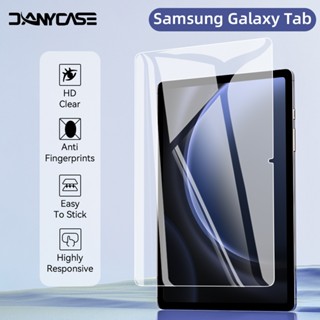 Kính Cường Lực Cho Samsung Galaxy Tab S10 Plus S10 FE S9 FE 10.9 '' S8 A9 Plus 11 ” S7 FE 12.4 '' S6 lite 10.4 inch P620 P625 2024 A8 A7 lite 8.7 “Phim Bảo Vệ Màn Hình Máy Tính Bảng