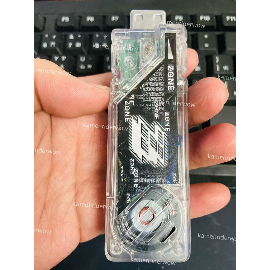 ZONE Kamen rider W Memory bgm Phiên bản dòng đồng bộ Boy pxc7