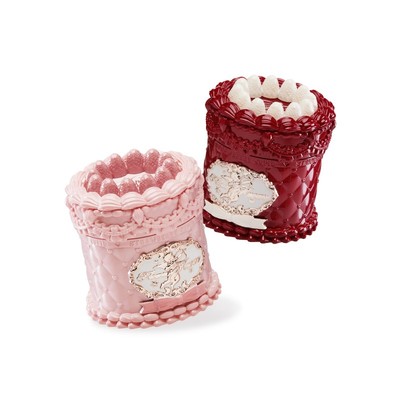 [Live] Flower Knows Strawberry Cupid Collection Cake Lip Cream Matte Lipstick 9 màu