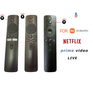 Đa năng Bluetooth Giọng nói Remote Điều Khiển TiVi xiaomi 2trong1 điều khiển(FOR MI TV +TV BOX)