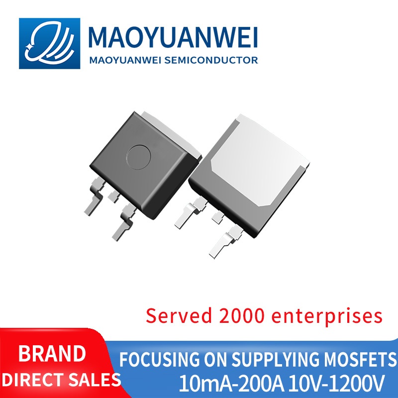 TO-263 10 chiếc 70V HY1707B / 80A MOS Field Effect Tube MOSFET Transistor HY1707 SMD Patch yna6 /