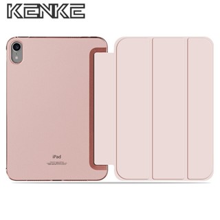 Vỏ iPad Kenke, vỏ cứng mặt sau trong suốt mịn cho iPad Pro (M4) 11 inch, Pro 13, Air 6, 12.9 inch, thế hệ 10, gen 11(A16) 2025 thế hệ 5, thế hệ 6, Air 1, Air 2, Mini 1, 2, 3, 4, 5, 6 Pro, Air 4 5 Air 11 inch, thế hệ 7/8/9, case vỏ tablet thông minh