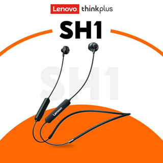  Tai nghe Lenovo Audio SH1 Sport Bluetooth 5.0 Tai nghe không dây   Handfree 5.0 IPX5 Pin dài 