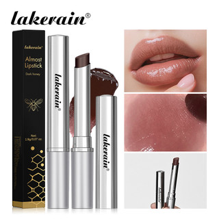 Son dưỡng mật ong đen có màu, căng mọng môi Lakerain 1,9g