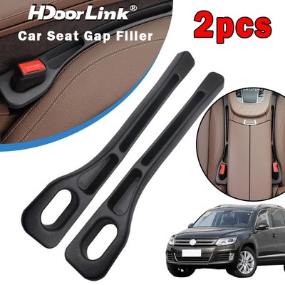 Hdoorlink Set 2 Dải Ghế Ô Tô Khoảng Cách Dải cắm chống rò rỉ filler side seam plug strip cho hầu hết các loại ô tô