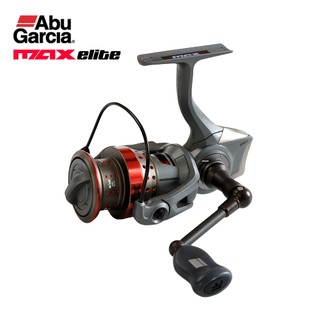  Abu GARCIA Original 2025 New Max Elite Spinning Fishing Reel 9 + 1BB Tỷ lệ bánh răng 6.2: 1 Kéo tối đa 2.9-6.4KG C6 Khung sợi Carbon Body Nước ngọt Máy quay nước mặn để câu cá 