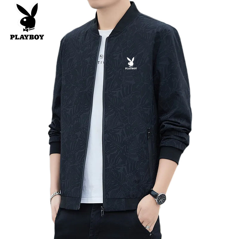 Áo khoác bóng chày PLAYBOY