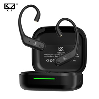 Kz AN01 Tai Nghe Không Dây Nâng Cấp Tai Móc Cáp Bluetooth5.4 C-Pin Hỗ Trợ Giảm Tiếng Ồn Chủ Động LDAC HD Giải Mã Âm Thanh Tùy Chỉnh