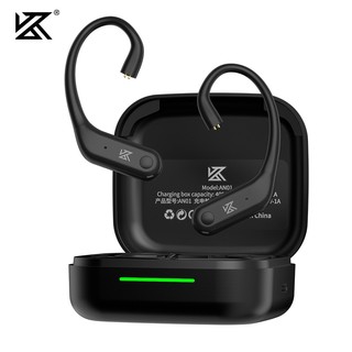  Kz AN01 Không Dây Bluetooth Tương Thích 5.4 Nâng Cấp Tai Móc Cáp ANC Khử Tiếng Ồn C-Pin LDAC HD Giải Mã Âm Thanh Tương Thích 
