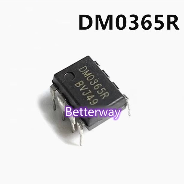 5 chiếc DM0365R FSDM0365R DMO365R DIP-8 mới trên