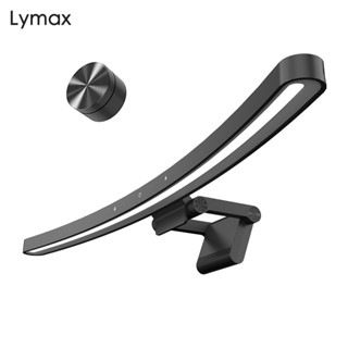 Lymax Màn Hình Cong Treo Đèn Bảo Vệ Mắt PC Màn Hình Máy Tính Thanh Đèn Điều Khiển Từ Xa Không Dây