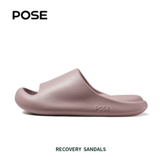 【Dép thư giãn POSE Cloud Dép Đi Trong Nhà Chống Ồn Nhiều Màu Sắc Bán Chạy P15819S