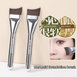   COMBO  Dụng Cụ Hỗ Trợ Đánh Nền  Khay Que Trộn Kem Set 1 Mút Tán Nền Cọ Dẹt Tán Nền  COSMETICS 