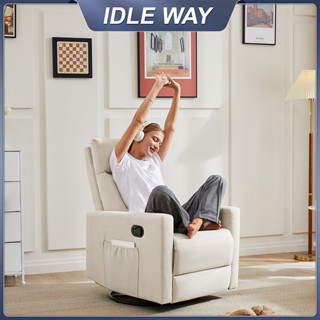  Ghế Sofa đơn,ghế chờ sofa,sofa phòng khách,Túi tạp chí,360°Ghế xoay Ghế bập bênh,ghế chờ sofa 