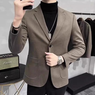 Áo vest nam Meason Hàn Quốc có đệm vai 3 lớp vải cao cấp 3 màu M-3XL B95