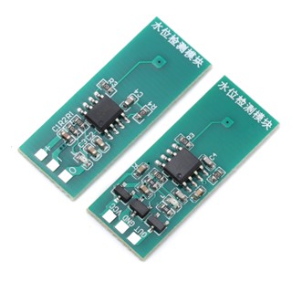 M03 M04 Mô-đun phát hiện mực nước Cảm biến màu xanh lá cây không tiếp xúc Công tắc cảm ứng mức chất lỏng Cảm biến chất lỏng