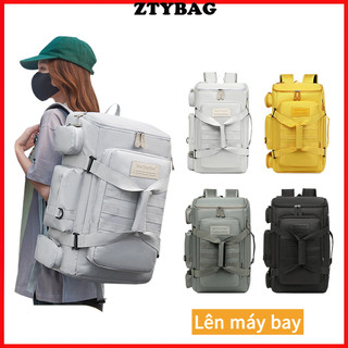 COD 50L balo du lịch đựng quần áo balo nam tích lớn chống nước Balo thể ngoài trời thoải mái