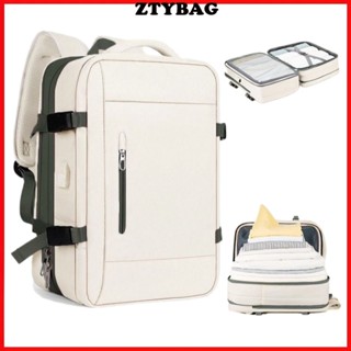 COD 40L Balo du lịch nữ chống thấm giày ngăn balo đựng laptop 16 inch balo đựng quần áo