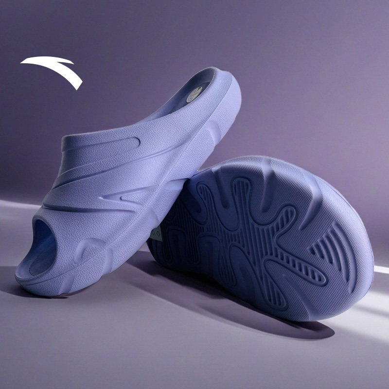 Anta Nữ C37 Dép Đi Biển Tập Thể Dục Giày 1225B8523R