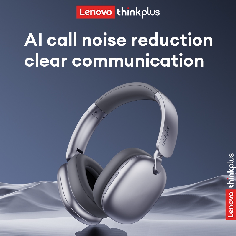 Tai Nghe Bluetooth Lenovo TH60 ANC Giảm Tiếng Ồn Chủ Động - Tuổi Thọ Pin 28H - Tai Nghe Chơi Game BT5.4 | BigBuy360 - bigbuy360.vn