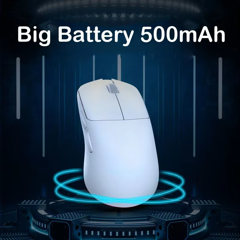Ajazz AJ099 Chuột Chơi Game Không Dây 2.4GHz Công Thái Học Lập Trình Nút Chuột Máy Tính Cho PC Game Thủ Laptop Máy Tính Để Bàn | BigBuy360 - bigbuy360.vn