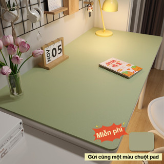   Vận chuyển nhanh  70X140 Thảm để bàn bảo vệ mắt thân thiện với môi trường Thảm da 70X120 Thảm để bàn lớn Thảm để bàn học sinh Thảm đa năng Bàn học trẻ em Bàn viết chuyên dụng Khăn trải bàn văn phòng Thảm chuột cực lớn Chống thấm nước Dễ lau chùi Kích thư 