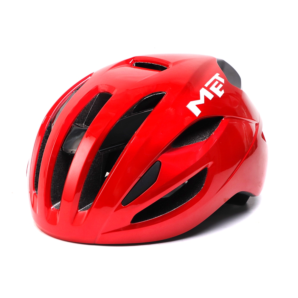 Mũ bảo hiểm MET Rivale Mũ bảo hiểm đi xe đạp Aero Siêu nhẹ Thể thao ngoài trời MTB Mũ bảo hiểm xe đạ