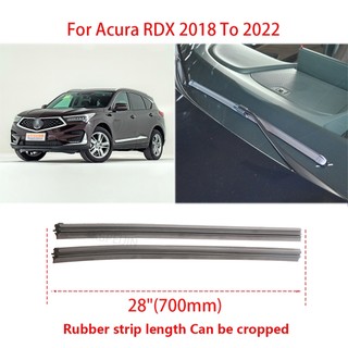 2 Dải cao su gạt nước cho Acura RDX 2010-2022