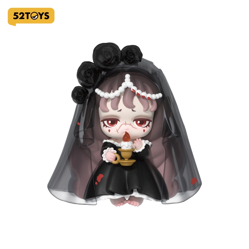 52TOYS Lilith The Century of Mary I Series Blind Box Figure Toy