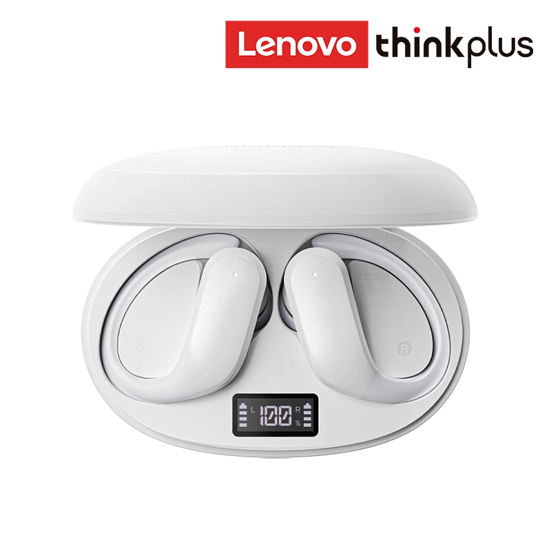 Tai nghe Bluetooth Lenovo XT55 Âm thanh vòm Hi-Fi Tai nghe thể thao chống nước Màn hình LED | BigBuy360 - bigbuy360.vn