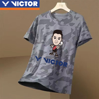 Áo sơ mi Yonex Yonex áo sơ mi cầu lông ngắn tay áo thun yyfor nam nữ áo chuyên nghiệp thoáng khí thể thao văn hóa áo sơ mi