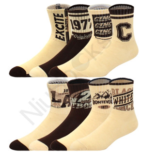 Vớ bóng rổ thể thao thông thường dành cho nam Mỹ kiểu dáng cổ điển dành cho nữ