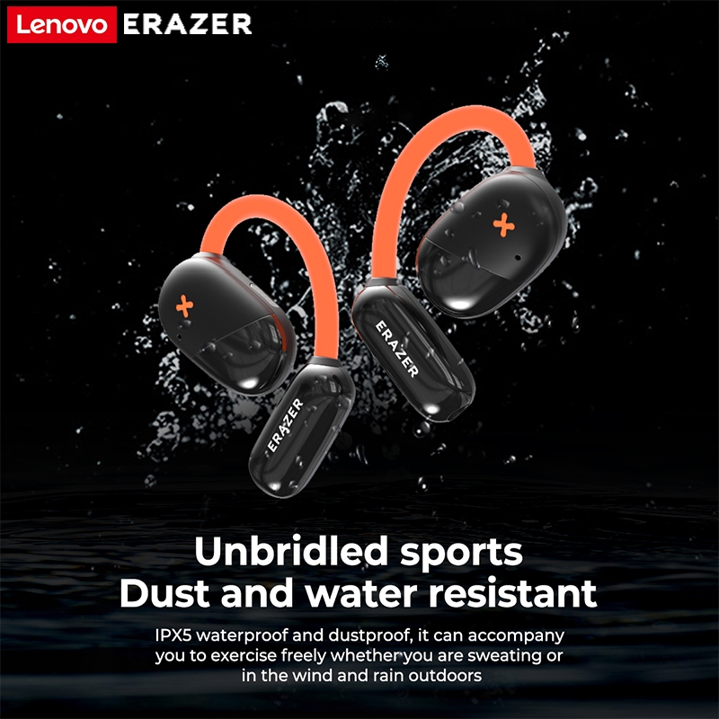 ERAZER XF33 AI Dịch Thông Minh Tai Nghe Bluetooth Màn Hình Cảm Ứng LED Tai Nghe Không Dây Bluetooth 5.4 Định Vị Tự Động Tai Nghe Thể Thao Kinh Doanh IPX5 Chống Nước | BigBuy360 - bigbuy360.vn