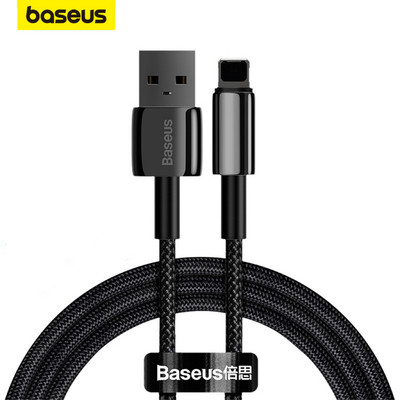 Cáp Sạc / Truyền Dữ Liệu Baseus 2.4a Usb Cho Và Ipad