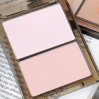 Minhzee đĩa cắt tỉa độ bóng cao lấp lánh mờ bóng mũi phấn má hồng tất cả trong một đĩa ba màu ba trong một