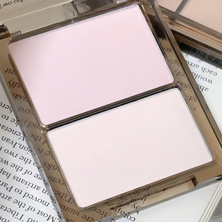 Minhzee đĩa cắt tỉa độ bóng cao lấp lánh mờ bóng mũi phấn má hồng tất cả trong một đĩa ba màu ba trong một