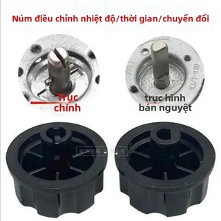 🔥Công tắc xoay núm hẹn giờ Nồi chiên không khí Lò nướng điện Nồi áp suất điện Tủ khử trùng Phụ kiện tủ làm sạch 7EXP