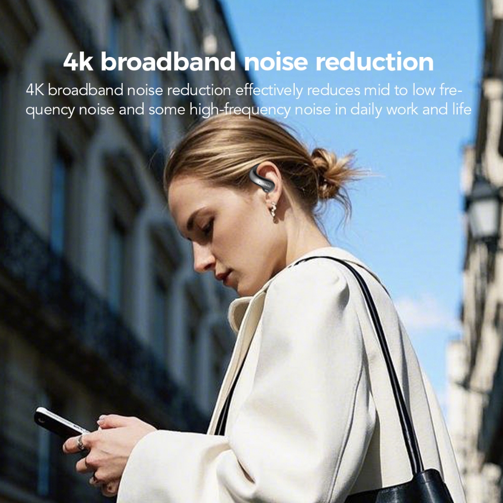 MINISO MS188 Máy dịch thời gian thực Al Smart Tai nghe không dây Bluetooth 5.4 Với màn hình cảm ứng LED Tai nghe nhét tai dành cho doanh nhân Với micrô Chống nước IPX5 | BigBuy360 - bigbuy360.vn